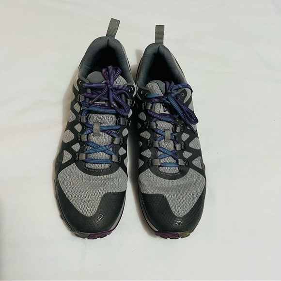 Merrell Shoes - Merrell Siren 3 Charcoal Trail Shoes